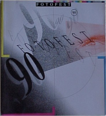 Stock image for The Fotofest 1990 Catalogue for sale by HPB-Red