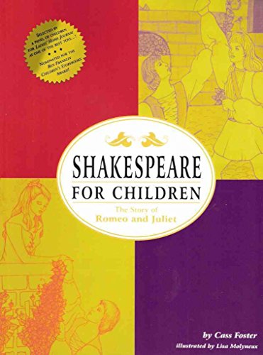 Stock image for Shakespeare for Children: The Story of Romeo and Juliet for sale by ThriftBooks-Atlanta
