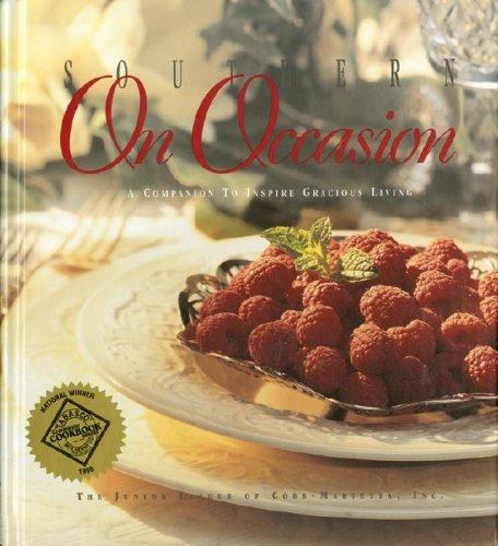 Stock image for Southern on Occasion: A Companion to Inspire Gracious Living for sale by Poverty Hill Books
