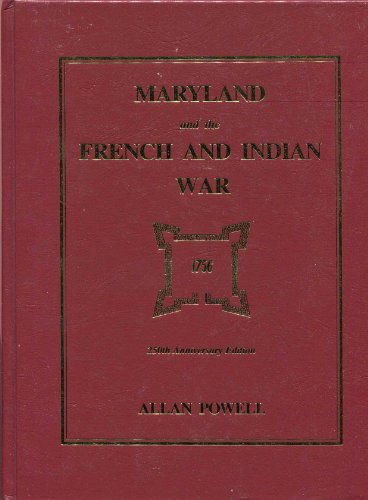 Maryland and the French and Indian War