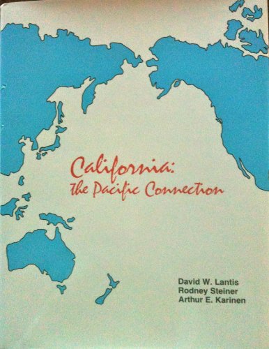 9780962001512: California: The Pacific Connection