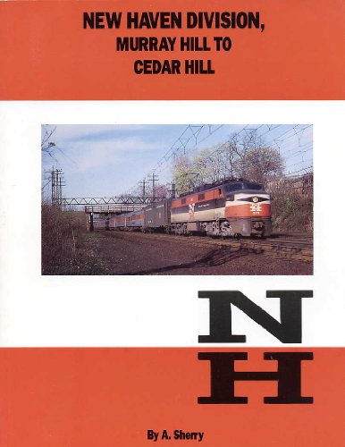 New Haven Division, Murray Hill to Cedar Hill