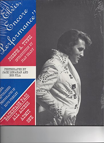 Imagen de archivo de Elvis Encore Performance a la venta por Bookcase