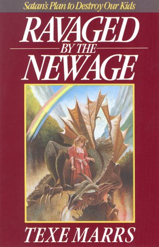 Stock image for Ravaged by the New Age: Satan's Plan to Destroy Kids for sale by Jenson Books Inc