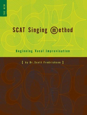 Beispielbild fr Scat Singing Method: Beginning Vocal Improvisation zum Verkauf von GF Books, Inc.