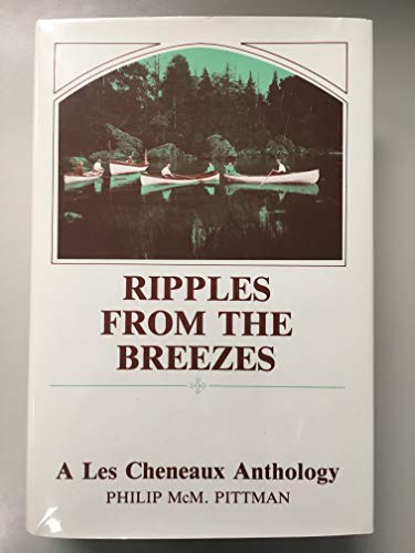 Imagen de archivo de Ripples from the Breezes: A Les Cheneaux Anthology a la venta por AFTER WORDS OF ANN ARBOR