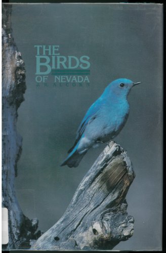 Beispielbild fr The Birds of Nevada zum Verkauf von Andrew's Books