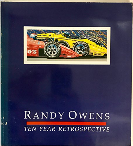 Randy Owens Serigraphs: Ten Year Retrospective (signed)