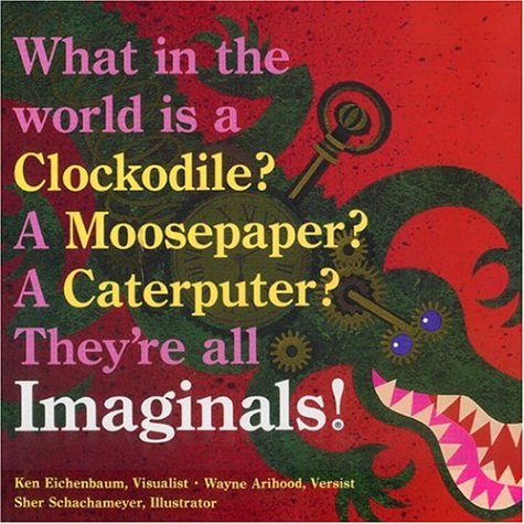 Stock image for Imaginals! for sale by Wonder Book