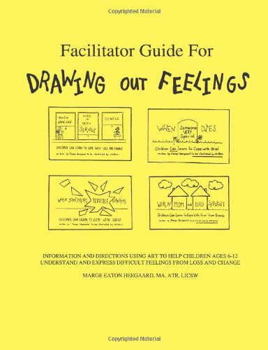9780962050251: Facilitator Guide for Drawing Out Feelings (Drawing Out Feelings S)