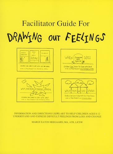 Stock image for Facilitator Guide for Drawing Out Feelings for sale by Austin Goodwill 1101