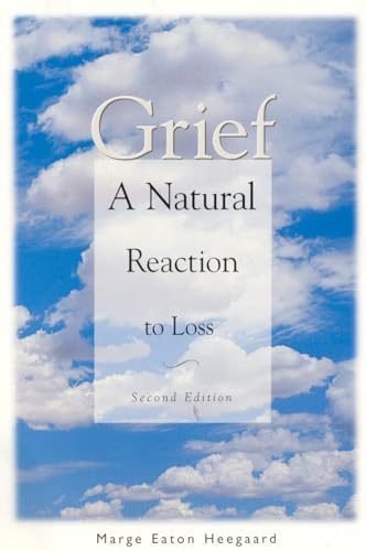 Beispielbild fr Grief: A Natural Reaction to Loss zum Verkauf von WorldofBooks