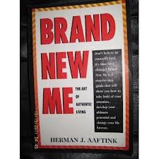 Stock image for Brand New Me: The Art of Authentic Living for sale by HPB-Movies