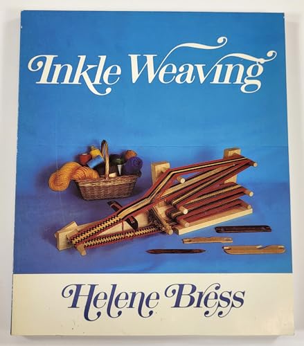 Beispielbild fr Inkle Weaving zum Verkauf von Colorado's Used Book Store