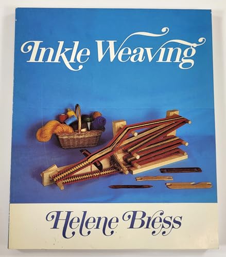 Imagen de archivo de Inkle Weaving a la venta por Colorado's Used Book Store