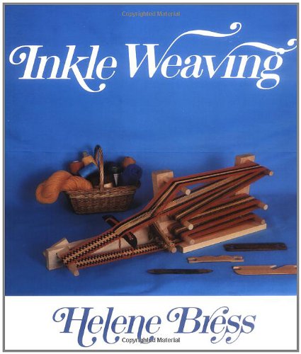 Stock image for Inkle Weaving for sale by Books of the Smoky Mountains