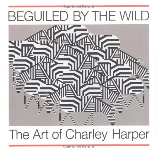 Beispielbild fr Beguiled by the Wild: The Art of Charley Harper zum Verkauf von BooksRun