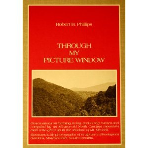 Imagen de archivo de Through My Picture Window a la venta por Better World Books