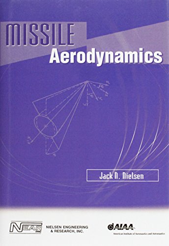 Missile Aerodynamics (Library of Flight Series)