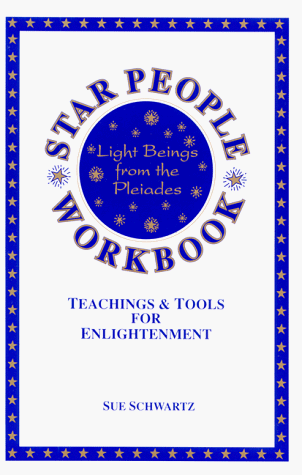 9780962063114: Star People Workbook