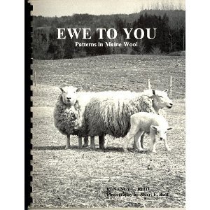 9780962063305: Ewe to You: Knitting Patterns in Maine Wool