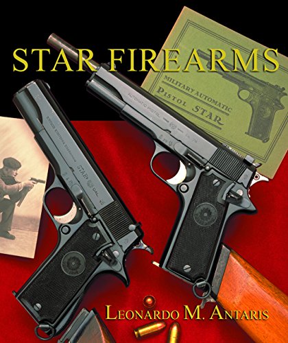 Imagen de archivo de STAR FIREARMS a la venta por BSG BOOKS