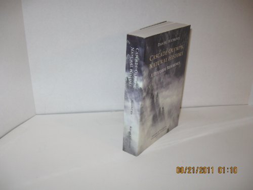 Beispielbild fr Cascade-Olympic Natural History1 zum Verkauf von Better World Books