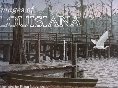 9780962081408: Images of Louisiana