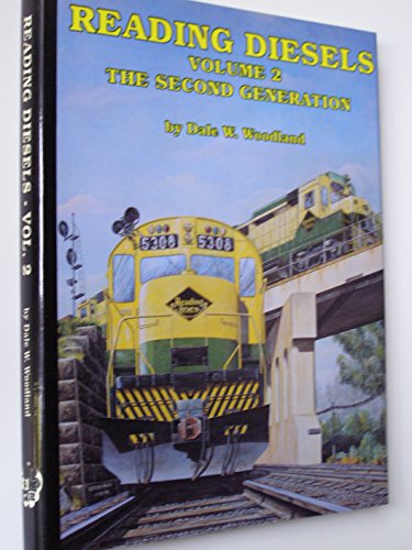 Stock image for Reading Diesels, Volume 2: The Second Generation for sale by Hafa Adai Books