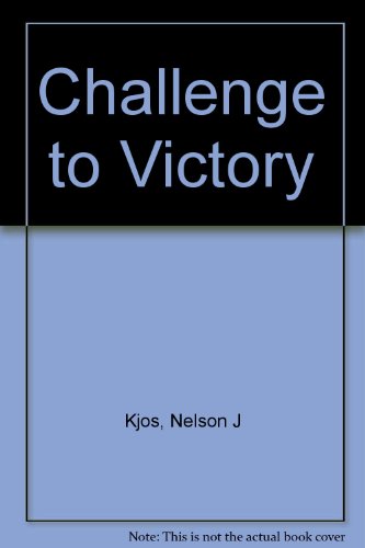 Imagen de archivo de Challenge to Victory a la venta por Modetz Errands-n-More, L.L.C.