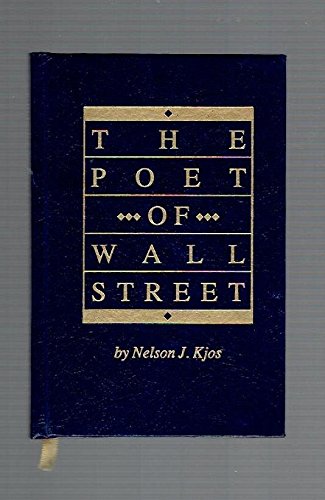 9780962091711: The Poet of Wall Street