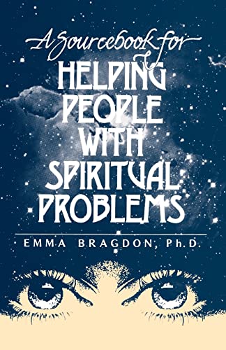 Imagen de archivo de A Sourcebook for Helping People with Spiritual Problems a la venta por HPB-Diamond