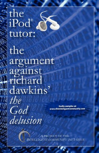 9780962098130: The iPod Tutor: The Argument Against Richard Dawkins' the God Delusion