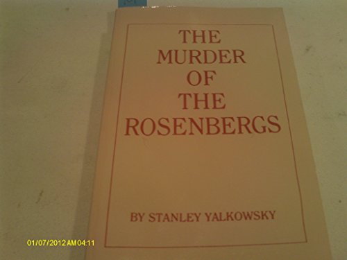 Stock image for The Murder of the Rosenbergs for sale by ThriftBooks-Atlanta