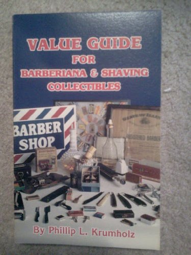 Beispielbild fr Value Guide for Barbariana and Shaving Collectibles zum Verkauf von ThriftBooks-Atlanta