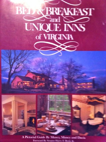 Stock image for Bed and Breakfast and Unique Inns of Virginia for sale by ThriftBooks-Dallas