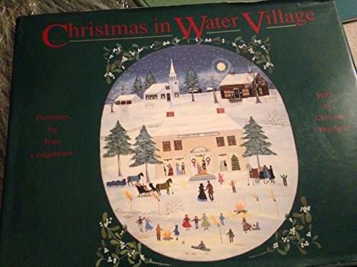 Christmas in Water Village