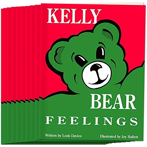 9780962105401: Kelly Bear Feelings