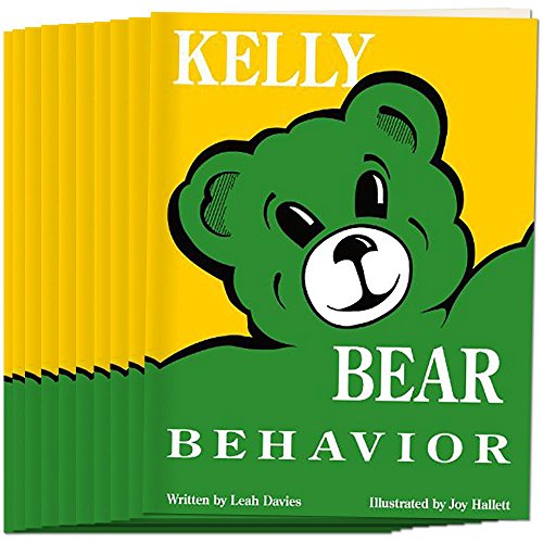 9780962105418: Kelly Bear Series: Behavior Book