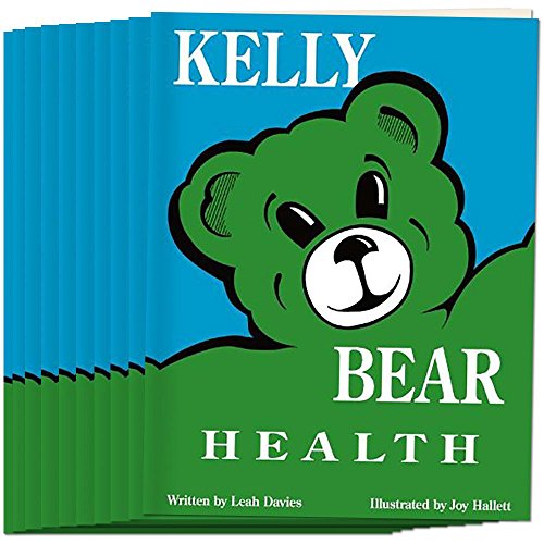 Stock image for Kelly Bear Series: Health for sale by Once Upon A Time Books