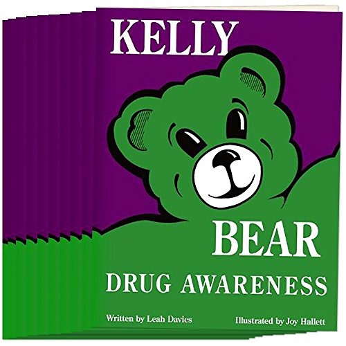 Beispielbild fr Kelly Bear Drug Awareness zum Verkauf von Wonder Book