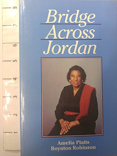Beispielbild fr Bridge Across Jordan zum Verkauf von Montclair Book Center