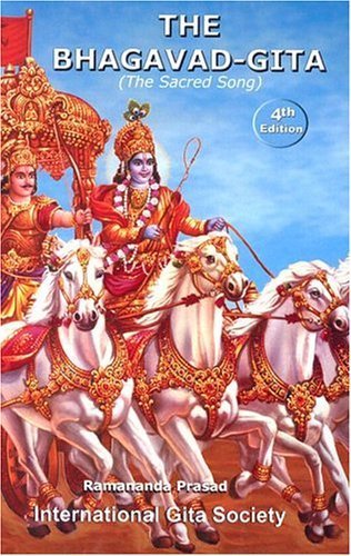 Stock image for The Bhagavad-Gita, 4th. Ed : The Sacred Song for sale by Better World Books