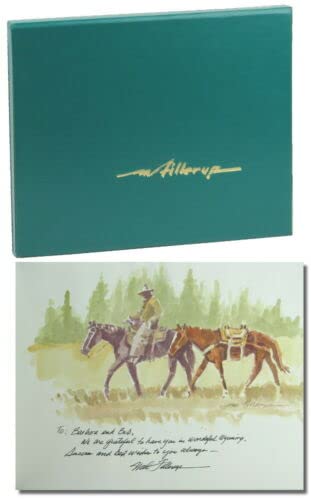 Stock image for The Artistry of Melvin M. Fillerup for sale by Book Grove, RMABA