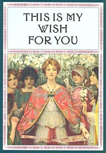 Imagen de archivo de This Is My Wish for You - Mini a la venta por ThriftBooks-Dallas