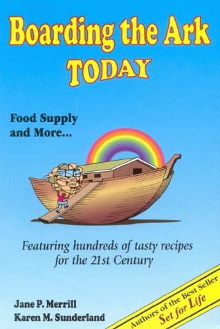 Beispielbild fr Boarding the Ark Today - Food Supply and More. zum Verkauf von Front Cover Books