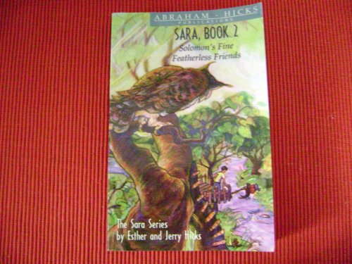 Stock image for Sara, Book 2: Solomon's Fine Featherless Friends for sale by The Maryland Book Bank