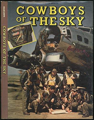 Beispielbild fr Cowboys of the Sky zum Verkauf von Ammareal