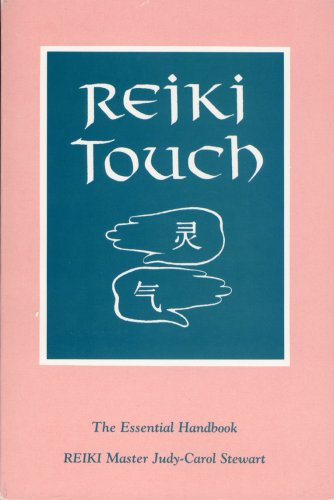 Stock image for Reiki Touch: The Essential Handbook for sale by Wonder Book