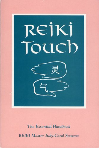 9780962129117: Reiki Touch: The Essential Handbook